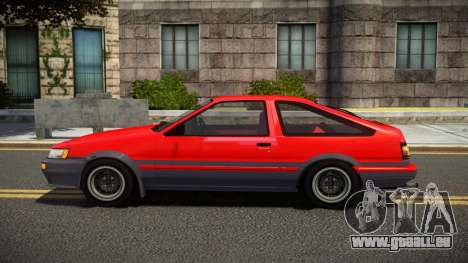 Toyota AE86 OS-R für GTA 4