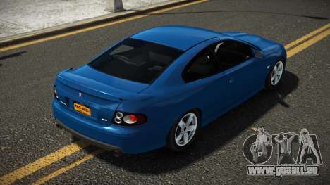 Pontiac GTO 06th pour GTA 4