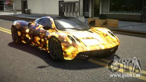 Pagani Huayra MS-R S14 pour GTA 4