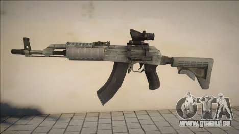 AK47 From MW3 pour GTA San Andreas