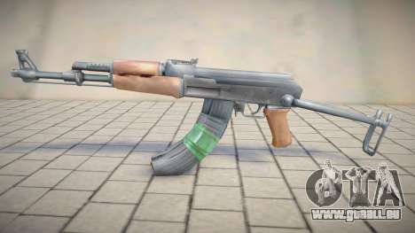 AK47 S pour GTA San Andreas