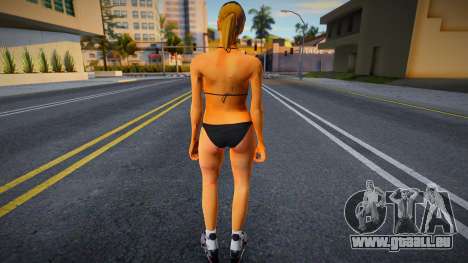 Wfyro HD with facial animation pour GTA San Andreas