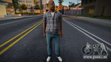 Improved HD Bmost pour GTA San Andreas