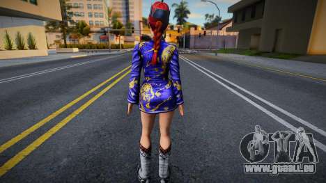 Great Kahn (Rumble Roses XX) pour GTA San Andreas