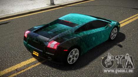 Lamborghini Gallardo DS-R S1 pour GTA 4