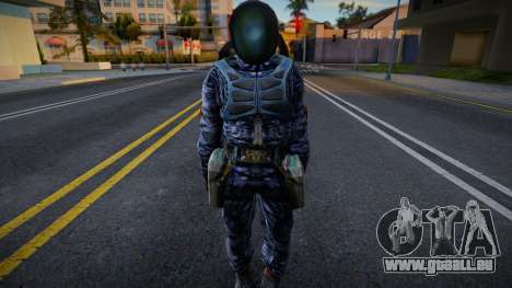 Seekers from S.T.A.L.K.E.R v6 pour GTA San Andreas