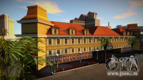 The Royal Casino HD Textures 2024 für GTA San Andreas