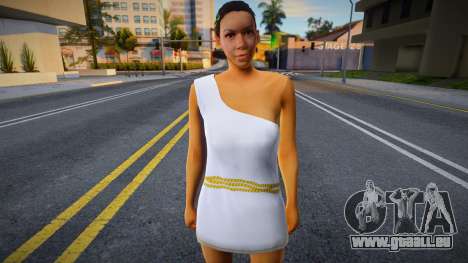 Vwfywai HD with facial animation pour GTA San Andreas