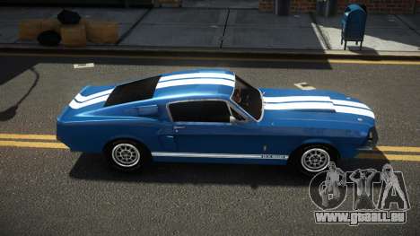 Shelby GT500 Cobra BL pour GTA 4