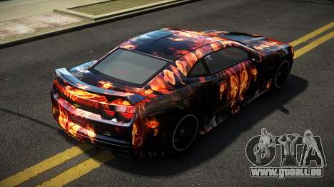 Chevrolet Camaro X-Synergy S5 für GTA 4