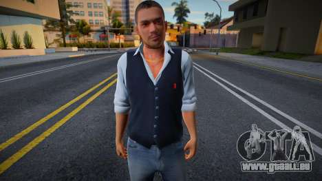 Wmyri HD with facial animation für GTA San Andreas