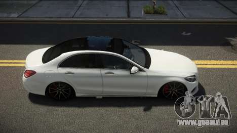 Mercedes-Benz W205 C250 AMG V1.0 pour GTA 4