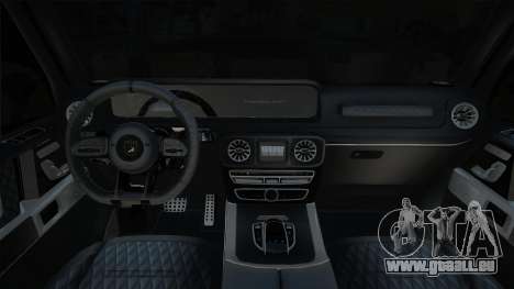Mercedes-Benz G63 TopCar für GTA San Andreas