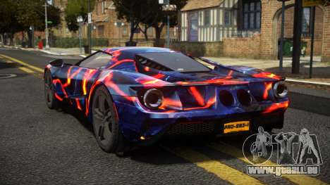 Ford GT ML-R S10 pour GTA 4