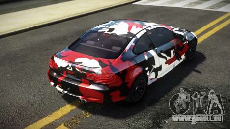 BMW M3 E92 M-Power S1 pour GTA 4