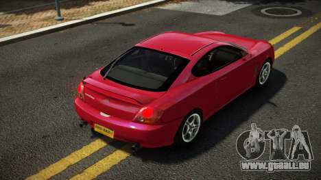 Hyundai Tiburon C-Sport pour GTA 4