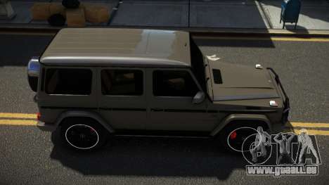 Mercedes-Benz G65 AMG ES pour GTA 4