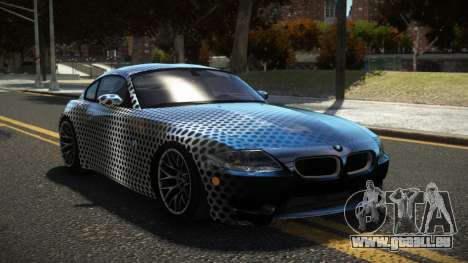 BMW Z4M R-Tuned S10 pour GTA 4
