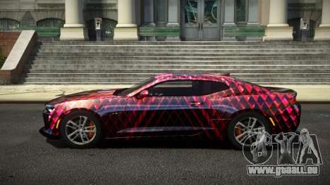 Chevrolet Camaro SS Z-Style S12 pour GTA 4