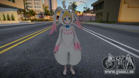Filo-Firo from The Rising of the Shield Hero v10 pour GTA San Andreas