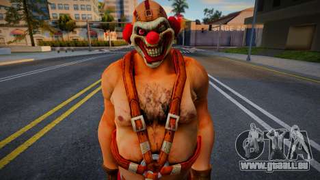 Skin Sweet Tooth für GTA San Andreas