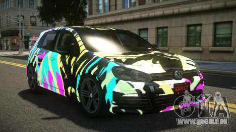 Volkswagen Golf GTI M-Sport S2 pour GTA 4