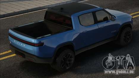 Rivian R1T pour GTA San Andreas