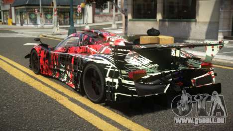 Pagani Zonda R Z-Power S8 für GTA 4