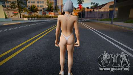 Dead Or Alive 5 - Christie (Hotties Swimwear) v1 für GTA San Andreas