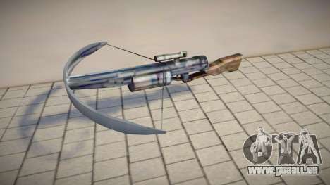 Impaler Crossbow (Dead Frontier) pour GTA San Andreas