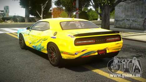 Dodge Challenger AGR S7 pour GTA 4