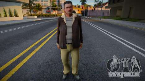 Forelli HD with facial animation pour GTA San Andreas