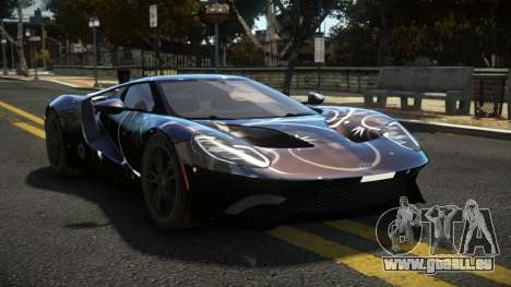 Ford GT ML-R S3 pour GTA 4