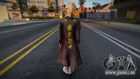 Mikey Tokyo Revengers pour GTA San Andreas