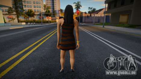 Improved HD Ofyri pour GTA San Andreas