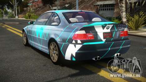 BMW M3 E46 L-Tuned S2 pour GTA 4