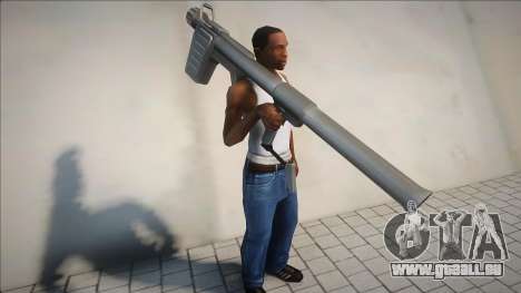 Hyper Bazooka für GTA San Andreas