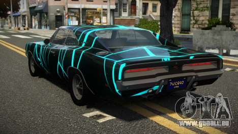 Dodge Charger RT D-Style S11 pour GTA 4