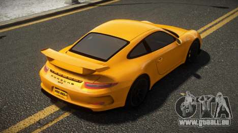 Porsche 911 Z-Tuned pour GTA 4
