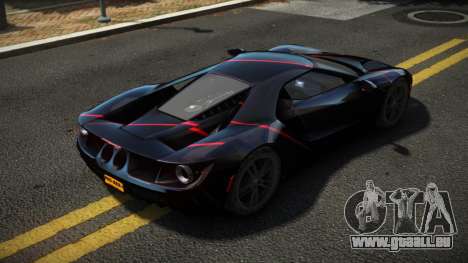 Ford GT ML-R S9 pour GTA 4