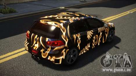 Volkswagen Golf GTI M-Sport S8 für GTA 4