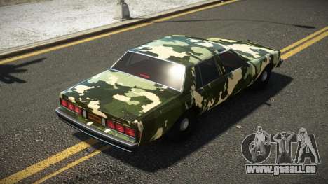 1980 Chevrolet Caprice Classic S6 pour GTA 4