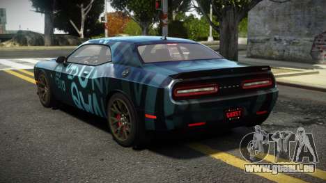 Dodge Challenger AGR S10 für GTA 4