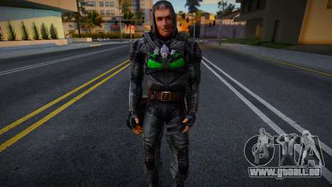 Capper from S.T.A.L.K.E.R v6 pour GTA San Andreas