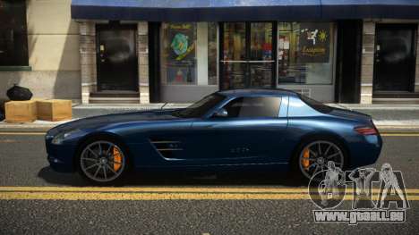 Mercedes-Benz SLS AMG R-Tuned pour GTA 4