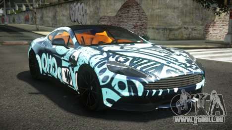 Aston Martin Vanquish PSM S2 pour GTA 4