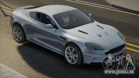 Aston Martin DBS TT Ultimate pour GTA San Andreas
