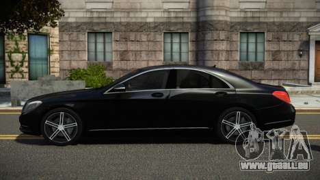 Mercedes-Benz W222 S500 ES V1.0 pour GTA 4