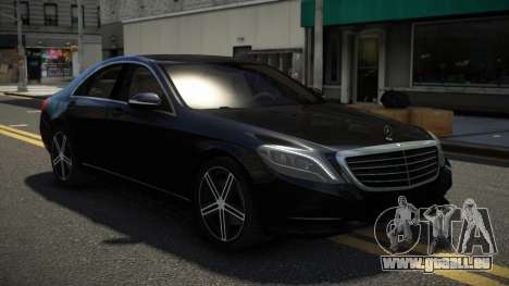 Mercedes-Benz W222 S500 ES V1.0 pour GTA 4