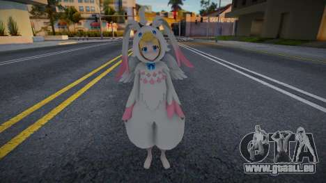 Filo-Firo from The Rising of the Shield Hero v9 pour GTA San Andreas